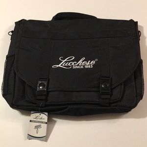 lucchese briefcase